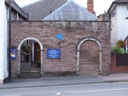 Quakers Friends Meeting House