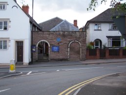 Quakers Friends Meeting House