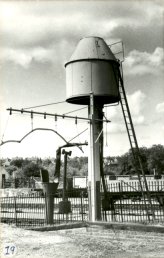 Ross Conical Tank