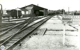 Ross Goods Shed