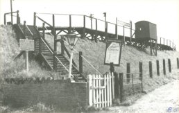 Weston-under-Penyard Station