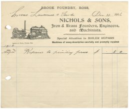 Nichols & Sons