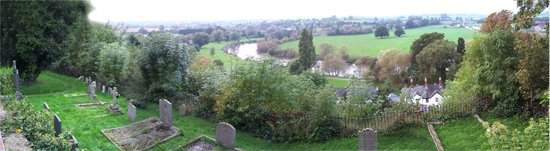 The River Wye (20-10-06)