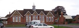The Old Grammar School Ross-on-Wye