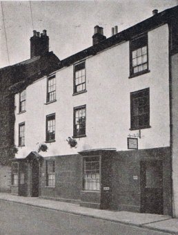 New Street circa 1960