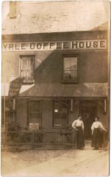 The Kyrle Coffee House