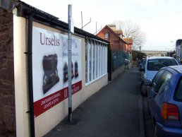 Ursells on Cantilupe Road