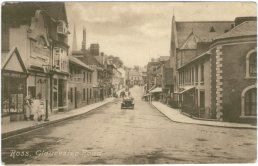 Gloucester Road postcard