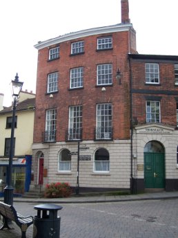 Capital and Counties Bank Ross-on-Wye