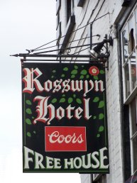 The Rosswyn Sign (10-4-08)