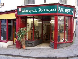 Waterfall Antiques Ross-on-Wye