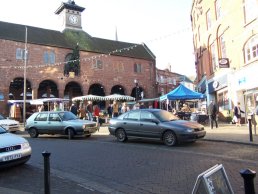 Market Place Ross-on-Wye