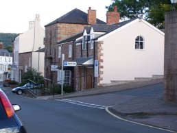 New Street Ross-on-Wye