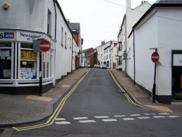 New Street Ross-on-Wye