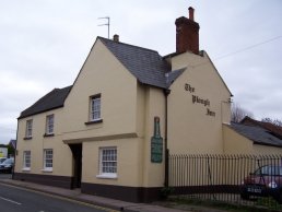 The Plough Inn, Over Ross Street (13-12-06)