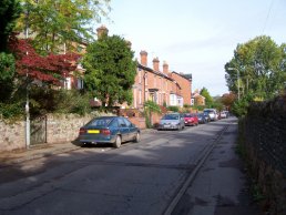 Smallbrook Road Ross-on-Wye