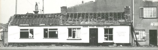 Coal Yard Ross-on-Wye