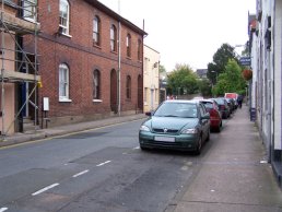 Station Street Ross-on-Wye