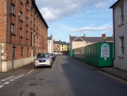 Station Street Ross-on-Wye