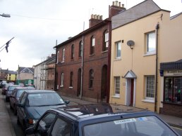 Station Street Ross-on-Wye