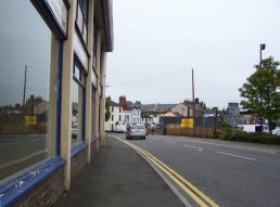 Station Street Ross-on-Wye