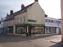 Station Street Ross-on-Wye