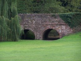 The arches under Wilton Road