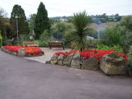 Blake Memorial Garden