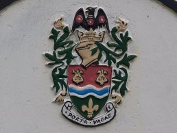 Ross-on-Wye Coat of Arms