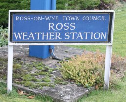 The Weather Station Sign (11-01-09)
