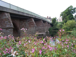 Widening of Wilton Bridge (11-3-06)