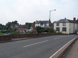 The view over Wilton Bridge (11-3-06)