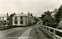 Wilton Bridge temporary widening