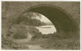 Wye from Wilton Bridge