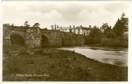 Wilton Bridge near Ross-on-Wye (29-3-06)