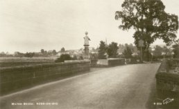 Wilton Bridge Ross-on-Wye