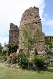 Wilton Castle Tower (11-06-11)
